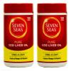 Multibuy 2X Seven Seas Pure Cod Liver Oil 120 Capsules view 1