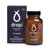 Dropi Icelandic Fish Oil - Extra Virgin Cod Liver Oil (EVCLO) - Natural Source of Vitamin A & D3 - Cold-Processed, Traceable & Pure from The Westfjords Pristine Atlantic Fishing Grounds (60 x 500mg) view 1
