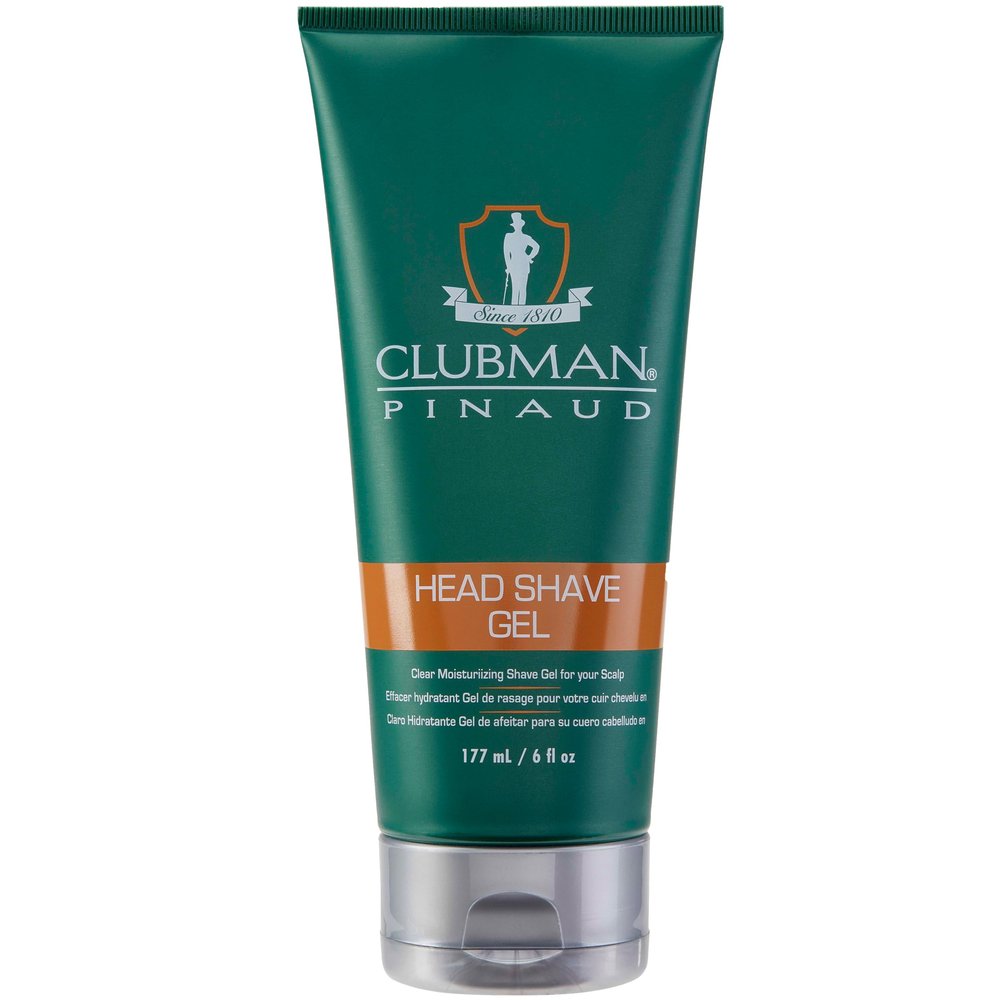 Clubman Beard and Shave Gel