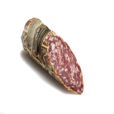 Campagnolo Salami slice Salumi Pasini | Tied by hand | 200g