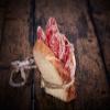 Campagnolo salami Salumi Pasini | Produced with Italian meat and tied by hand | 250g view 4
