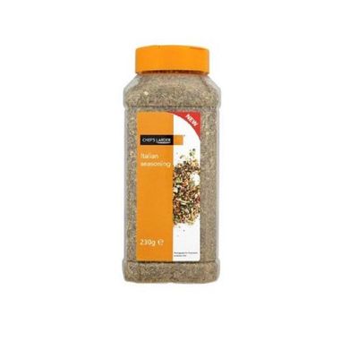 Chef's Larder Italian Seasoning 230g x 2 (460g)