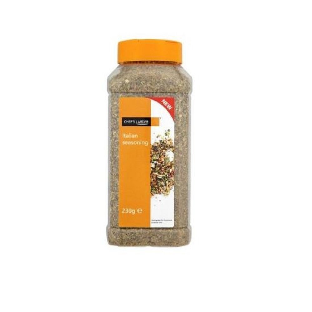 Chef's Larder Italian Seasoning 230g x 2 (460g)