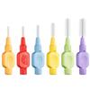 TePe X-Soft Interdental Brushes 0.45 mm Pack of 8 Light Orange view 1