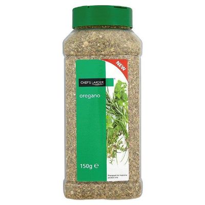 Chef's Larder Oregano 150g x 2 (300g)
