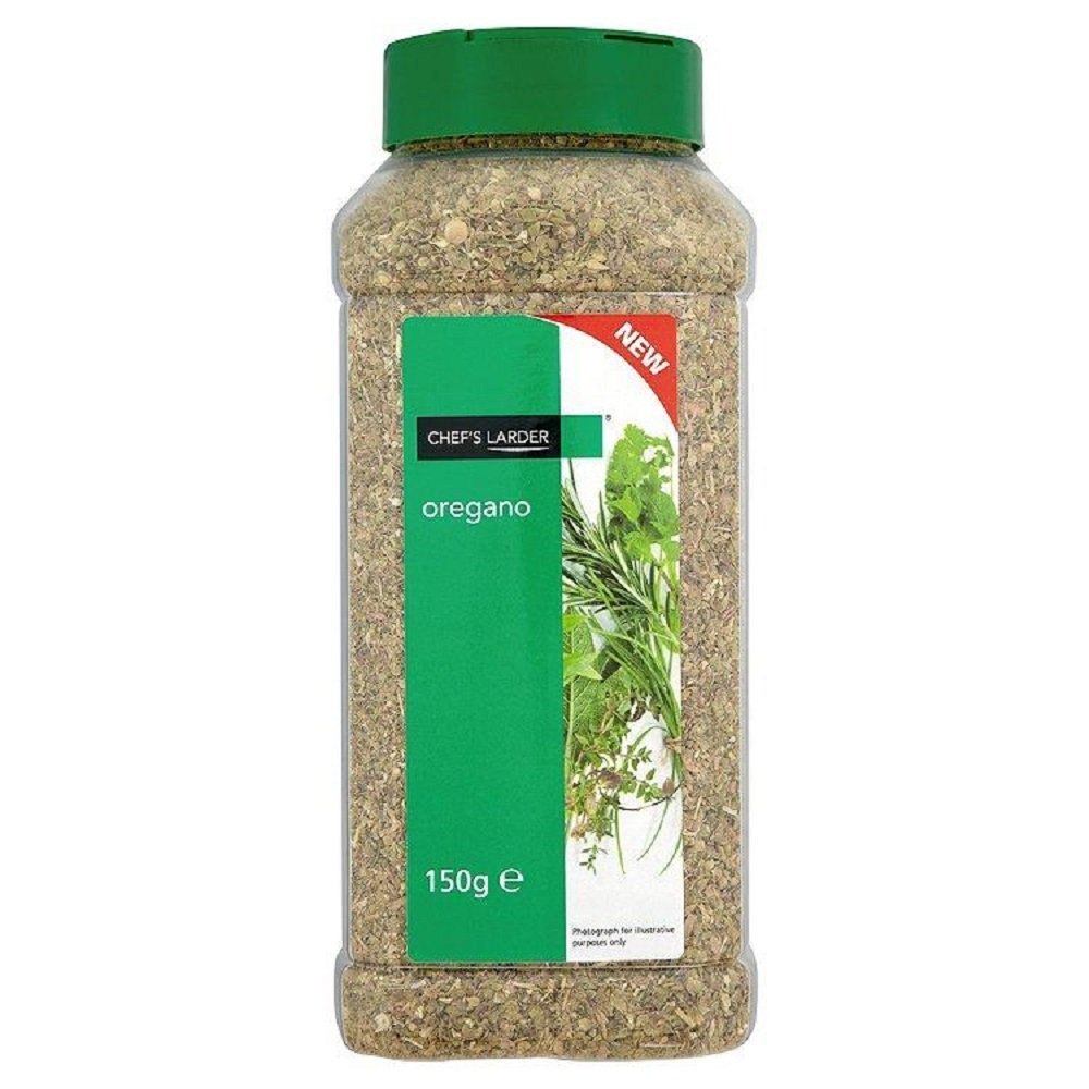 Chef's Larder Oregano 150g x 2 (300g)