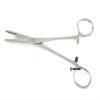 Olsen Needle Holders Serrated Jaws Select Size | Medixplus (5.5") view 1