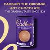 Cadbury The Original Hot Chocolate, Classic Drinking Chocolate, 500g view 2