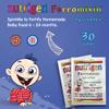 Nutrigen Ferromixin Sprinkles  Iron & Micronutrient Powder for Babies & Toddlers, 30 Sachets view 2