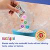 Nutrigen Ferromixin Sprinkles  Iron & Micronutrient Powder for Babies & Toddlers, 30 Sachets view 3