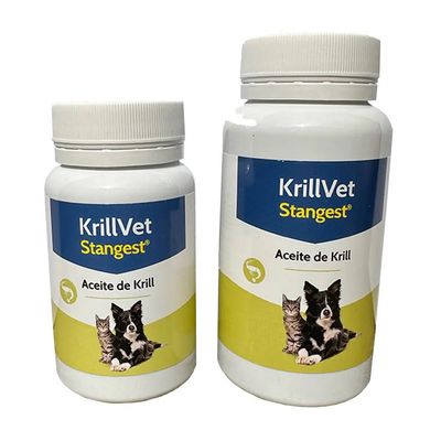 STANGEST Krill Vet 120Cap