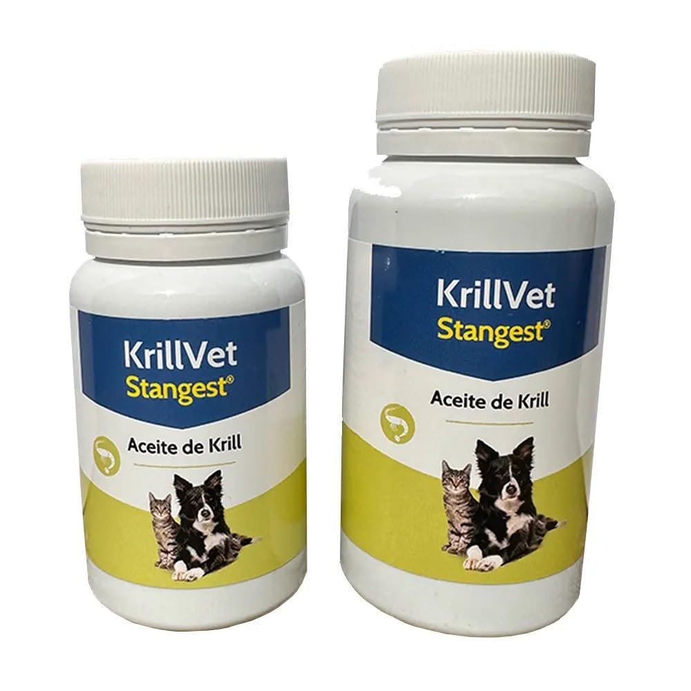 STANGEST Krill Vet 120Cap