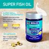 Bioglan Super Fish Oil | EPA | DHA | helps Support Heart & Cardiovascular Health | 100's view 3