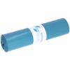 Deiss Premium 10042 Rubbish Bags 700 x 1100 mm x 0.05 mm 25 per roll blue view 1