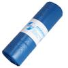 Deiss Premium Refuse Sacks/Rubbish Bags, Blue, 120 Litres view 1