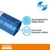 Deiss Premium Refuse Sacks/Rubbish Bags, Blue, 120 Litres view 4