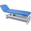 11934 Electronic Examination Table Therapy Bed Massage Table Blue 072301 (with Manual Control) view 1