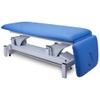 11934 Electronic Examination Table Therapy Bed Massage Table Blue 072301 (with Manual Control) view 4