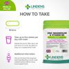 Lindens Zinc, Magnesium and Vitamin B6 Complex Tablets - 90 Pack - Reduction of Tiredness and Fatigue - UK Manufacturer, Letterbox Friendly view 4