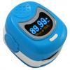 Daray V406BL Fingertip Paediatric Sp02 Pulse Oximeter with auto-off and back light (Blue) view 1