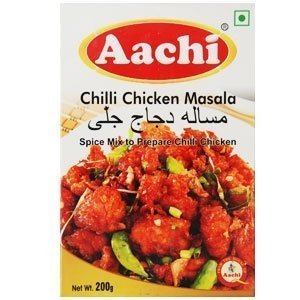 Aachi Chilli Chicken Masala 200g by Aachi