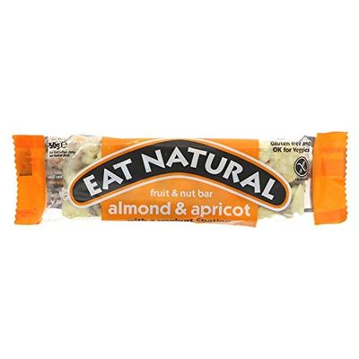 Eat Natural | Almond; Apricot & Yoghurt | 3 X 50G