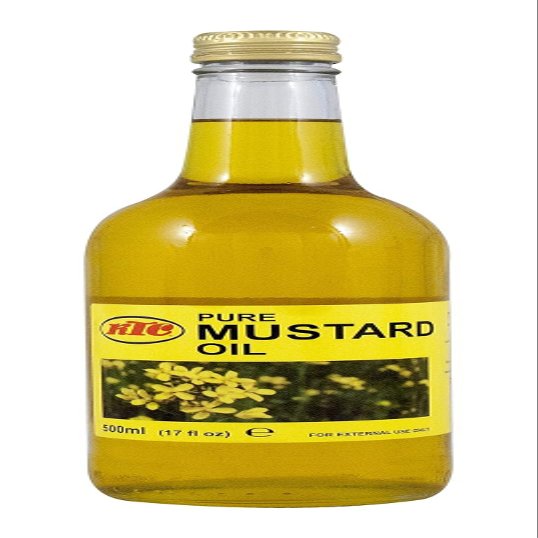 KTC Pure Mustard Oil 500ml by KTC