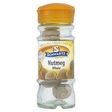 Schwartz Whole Nutmeg Jar 25g by Schwartz