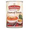 Baxters Favourites Cream of Tomato Soup (400g) by Baxters view 1