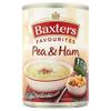 Baxters Favourites Pea & Ham Soup (400g) by Baxters view 1