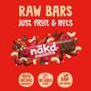 Nakd Bakewell Tart Natural Fruit & Nut Bars - Vegan - Gluten Free - Healthy Snack, 35 g (Pack of 18) view 4