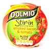 Dolmio Stir in Smokey Bacon and Tomato 150g by Dolmio view 1