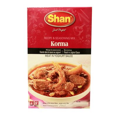 Shan Korma Masala by Shan Korma Masala