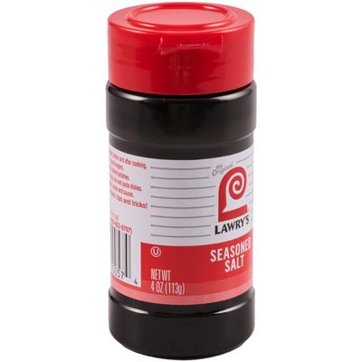 Lawry's Spice Salt 4oz (118ml) - Pack of 6