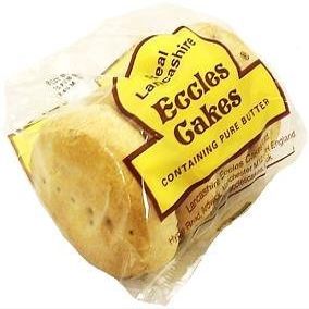 Real Lancashire Eccles Cakes 150g by Real lancashire
