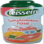 Teisseire PINK Grapefruit Syrup Pamplemousse 600 ml 20.3 fl oz, Three by Teisseire