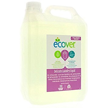 Ecover - Washing Liquid - Delicates - 5Ltr