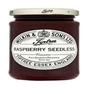 Tiptree - Raspberry Seedless Conserve - 340g