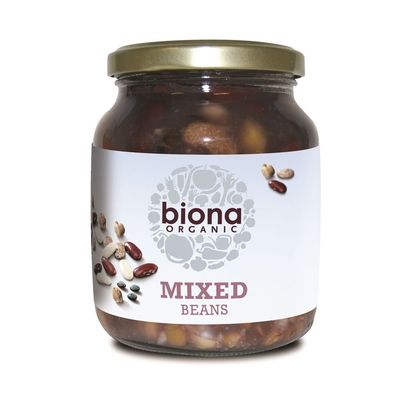 Biona - Mixed Beans - 400g x 6