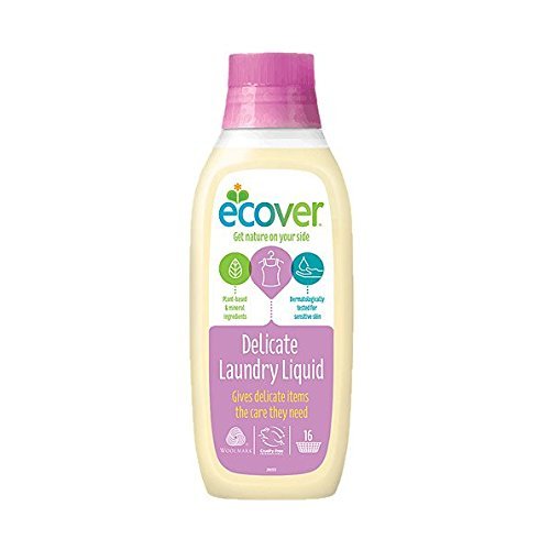 Ecover - Delicate Washing Up Liquid - 750ml