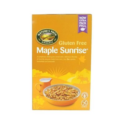 Natures Path - Maple Sunrise - Organic - 332g
