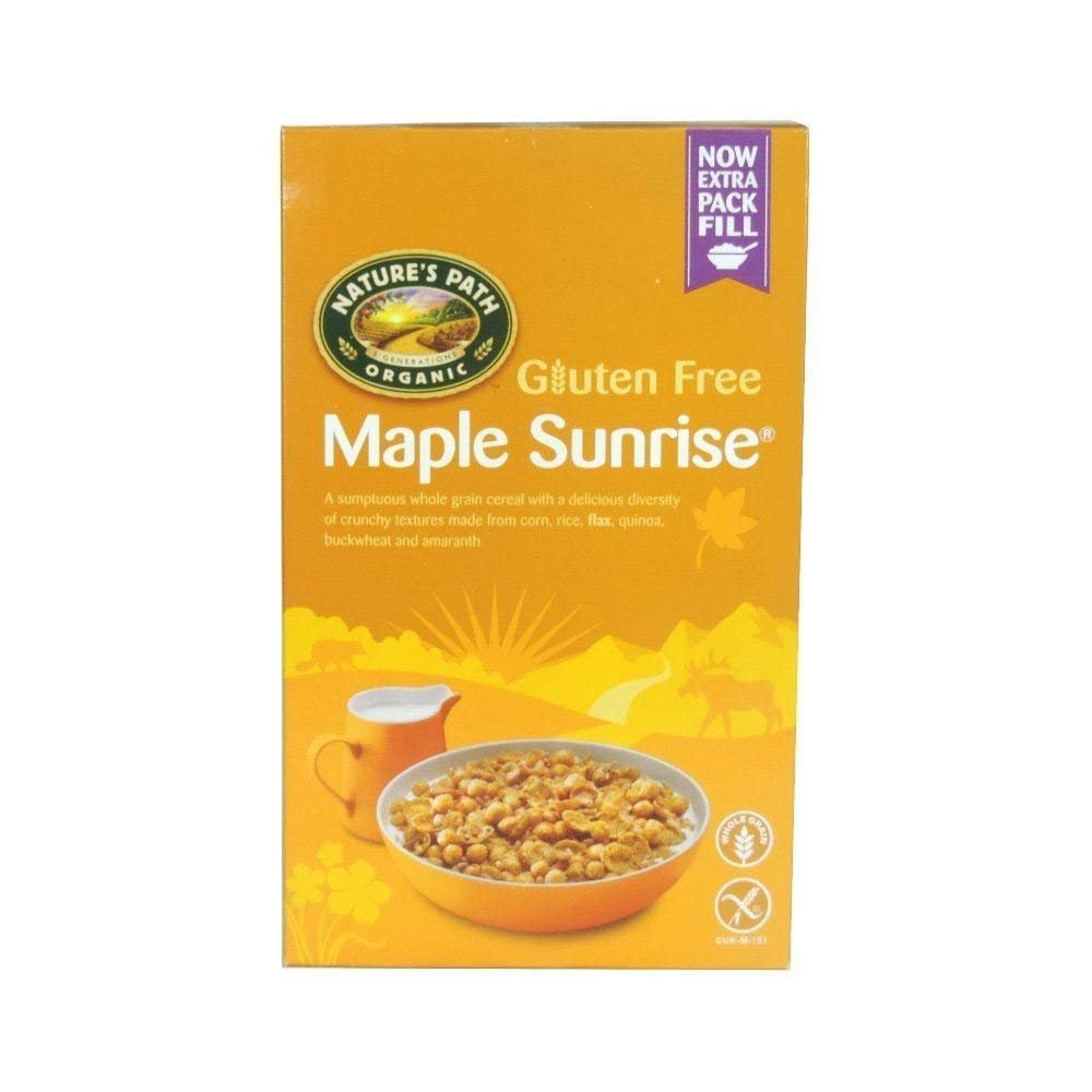 Natures Path - Maple Sunrise - Organic - 332g