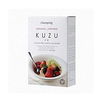Clearspring - Kuzu - Organic - 125g - Gluten Free Starch Thickener