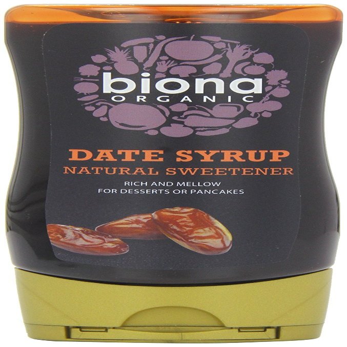 Biona - Org Date Syrup 350g