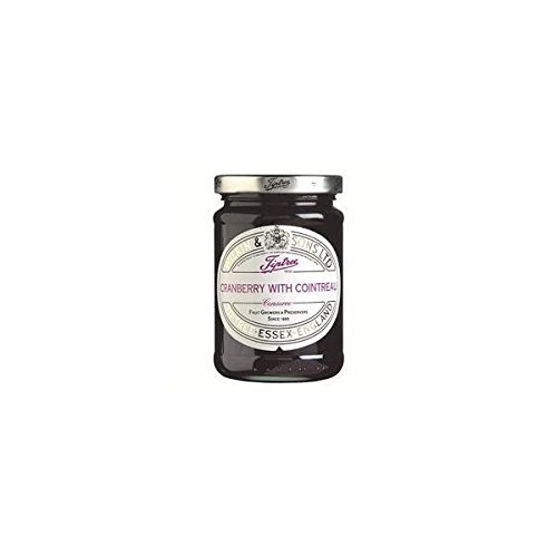 Tiptree - Orange with Malt Whisky 340g