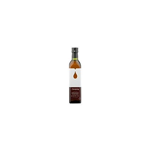 Clearspring - Organic Toasted Sesame Oil 500ml