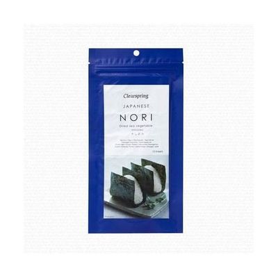 Clearspring - Nori Sea Vegetable Hoshi 25g