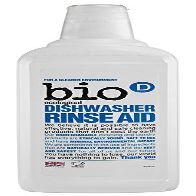 Bio D Dishwasher Rinse Aid 750ml (10 pack)