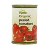 Suma Wholefoods Organic Whole Tomatoes 400g (2 pack) view 1