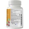 Simply Pure 100% Natural Vitamin C from Rosehips & Citrus Bioflavonoids for Immunity and Collagen Boost | 1400mg Tablets x 90 | High Strength | Gluten Free | GM Free | Vegan view 3